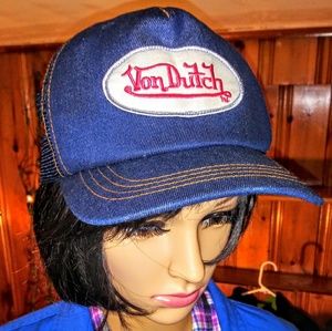 🔽Von Dutch Trucker Hat🔽